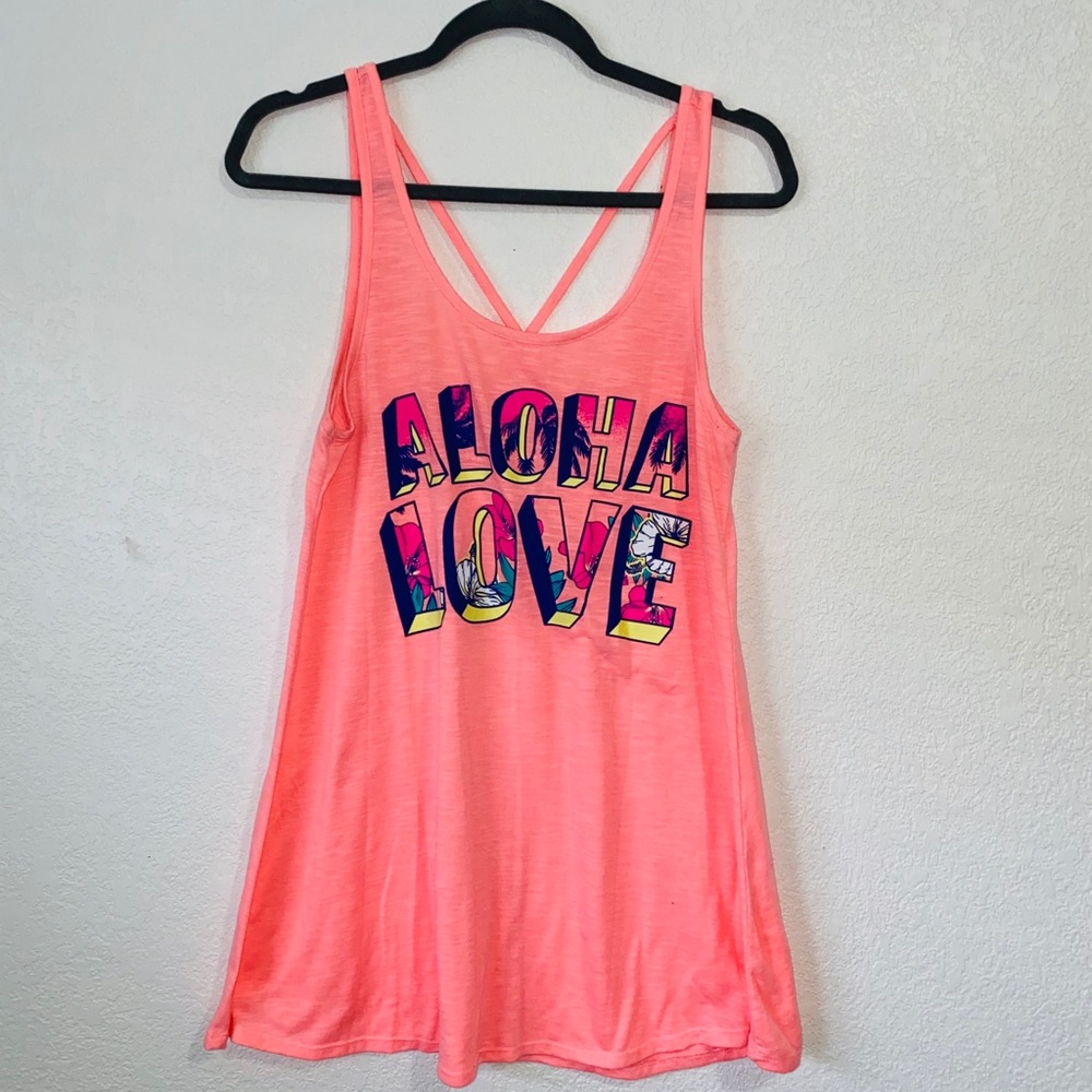 Swim coverup